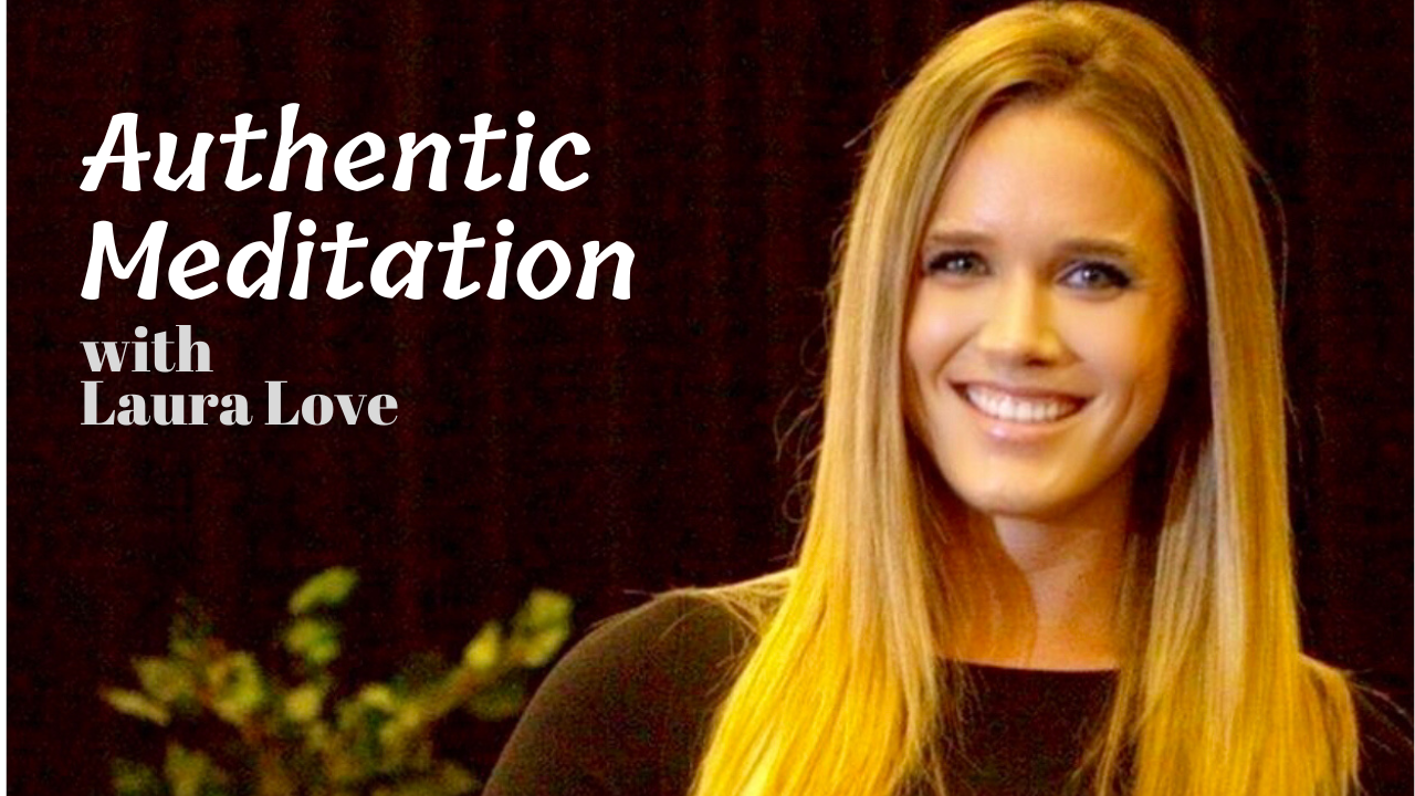 Guided Meditation with Laura Love